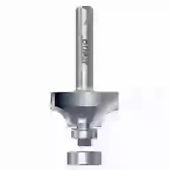 Bearing guided ovolo cutter 6.3mm radius